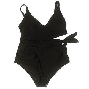 FOX AND ROYAL ONE PIECE SWIM SUIT L